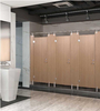 HPL厕所隔间系统